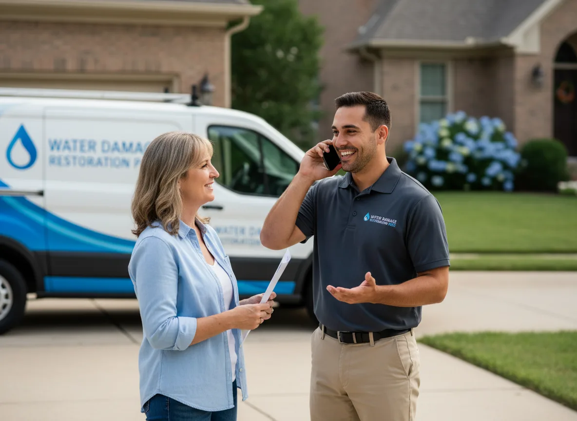 Flood Restoration Goodspring, TN FAQs